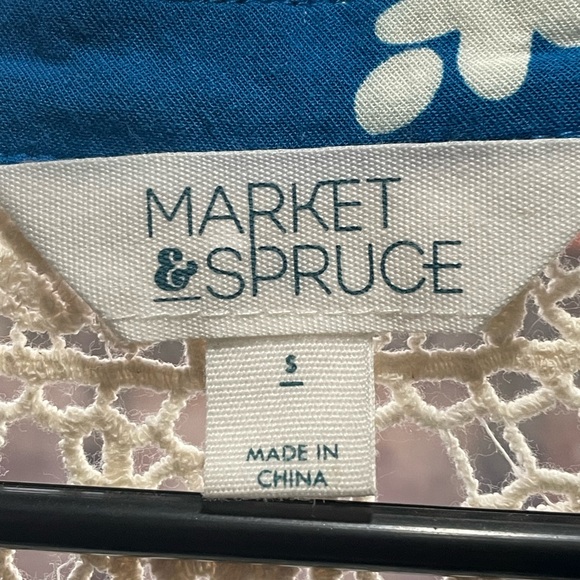 Work Blouse - Picture 2 of 2